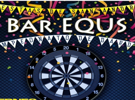 BAR EQUS