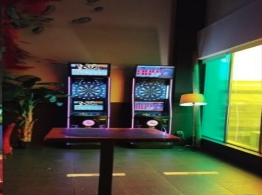 Blue room  볼링장