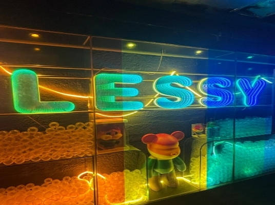 LESSY