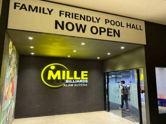 Blue room  볼링장