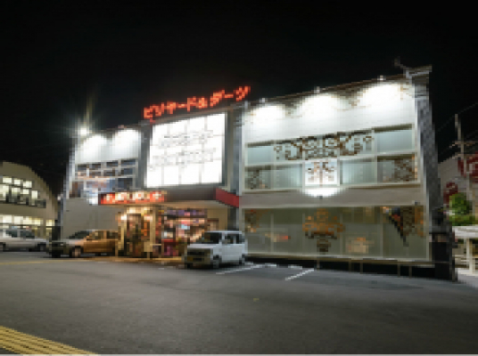 JOYJOY 南陽通店