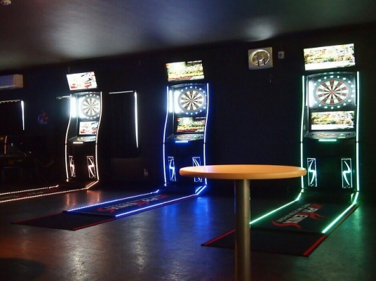Blue room  볼링장