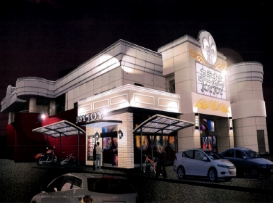 JOYJOY 津三重大前店