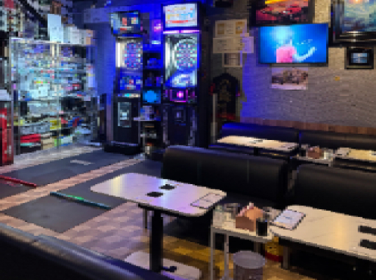 BAR 我楽 -GARA-