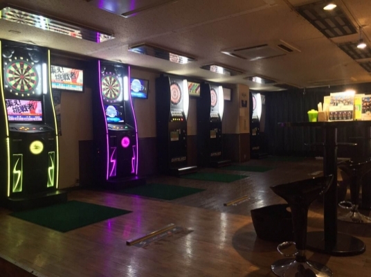 Blue room  볼링장