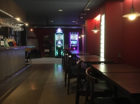 Blue room  볼링장