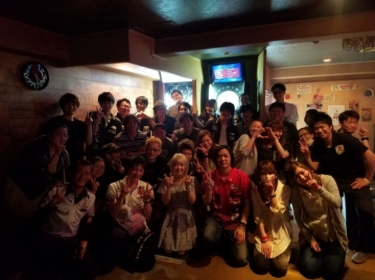 Blue room  볼링장
