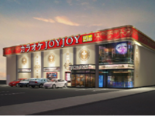 JOYJOY 中津川IC店