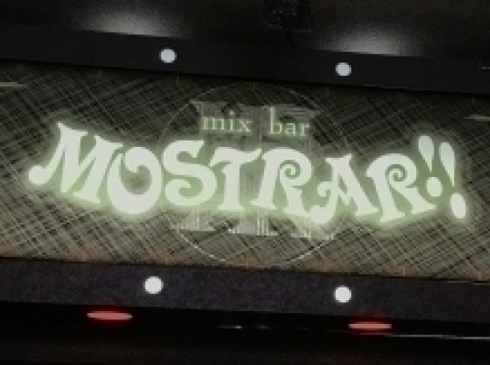 MOSTRAR