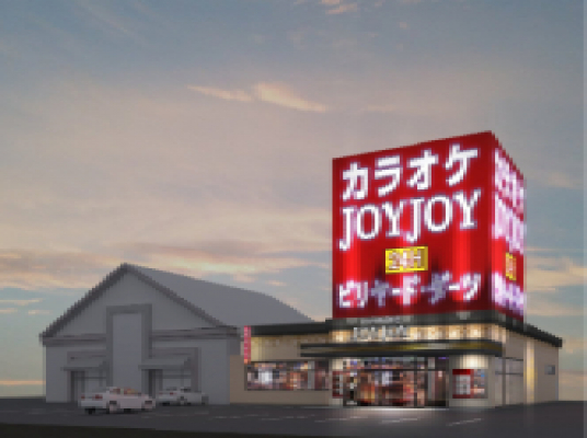 JOYJOY 浜松宮竹店