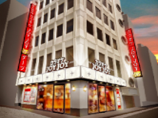 JOYJOY 松本駅北2号店