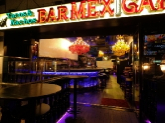 Blue room  볼링장