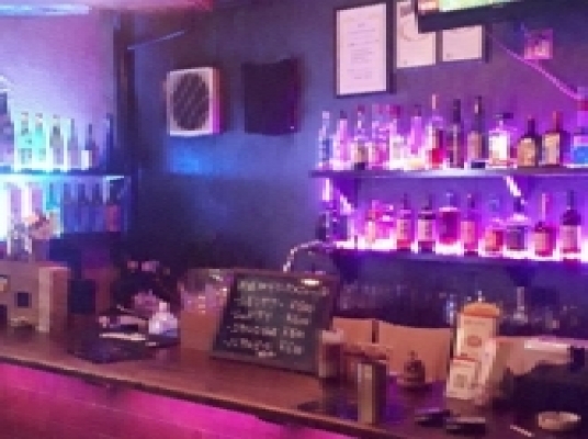 Blue room  볼링장