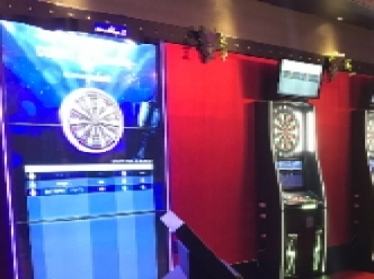 Blue room  볼링장