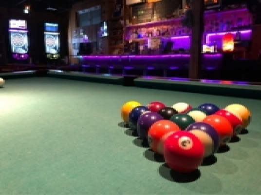 Blue room  볼링장