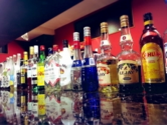 Blue room  볼링장