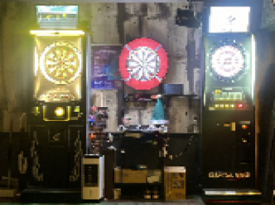 Blue room  볼링장