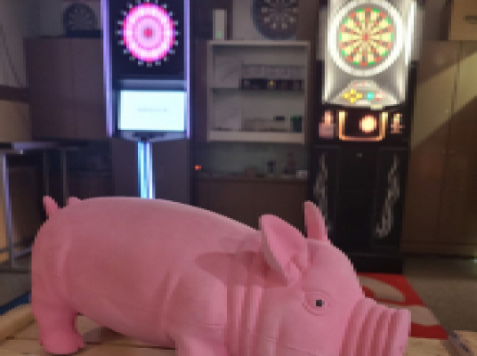 Blue room  볼링장