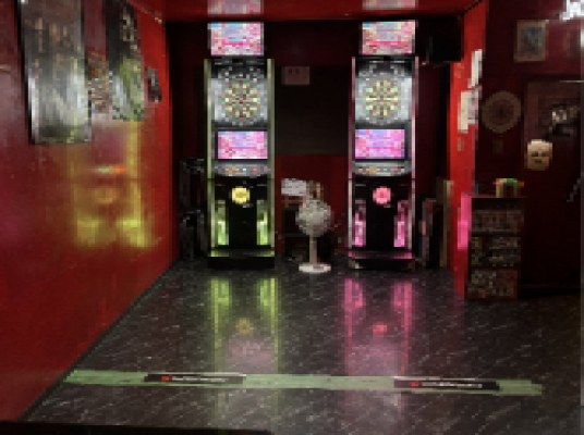 Bar ＋8