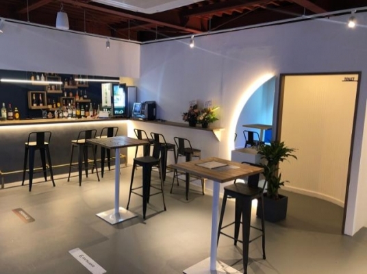 Blue room  볼링장