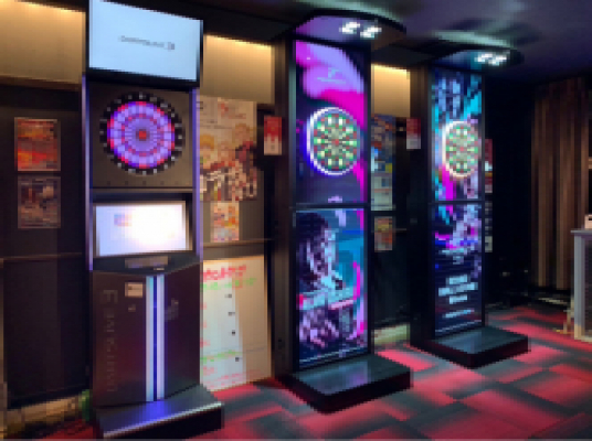 Blue room  볼링장