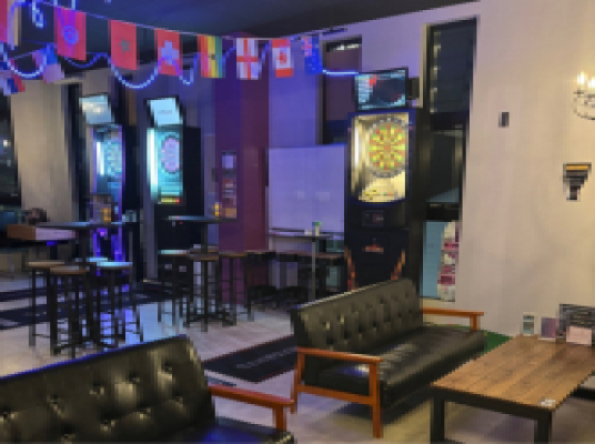 Blue room  볼링장