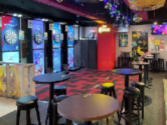 Blue room  볼링장