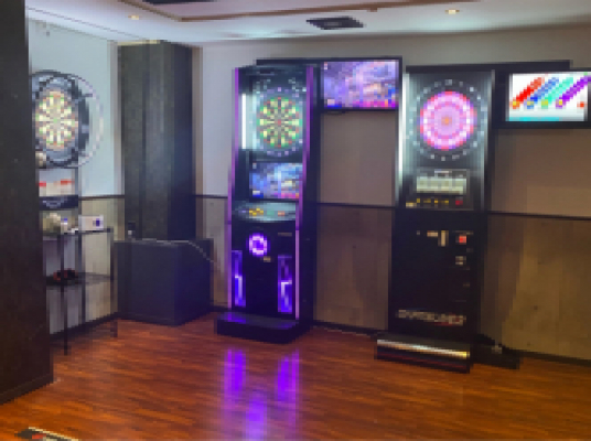 Blue room  볼링장