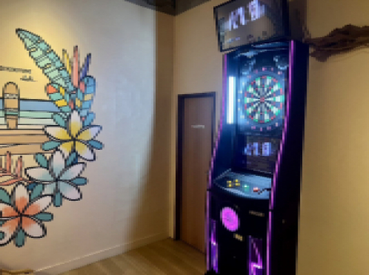 Dining × Diving LIKKLE MORE