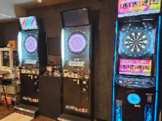 DartsBar Oase