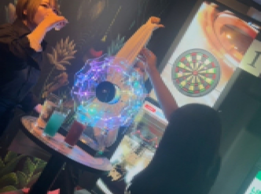 Blue room  볼링장