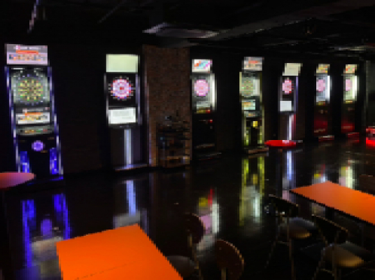 Blue room  볼링장