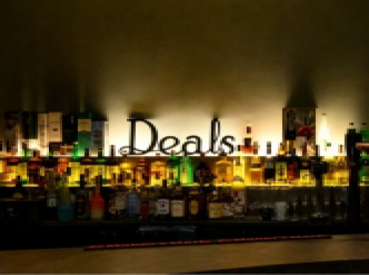 Blue room  볼링장