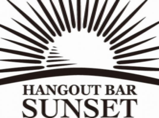 HANGOUT BAR SUNSET