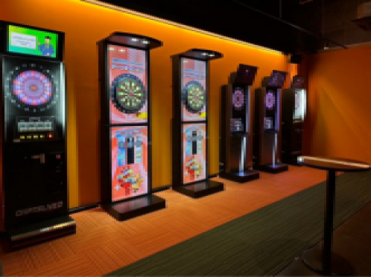 Blue room  볼링장