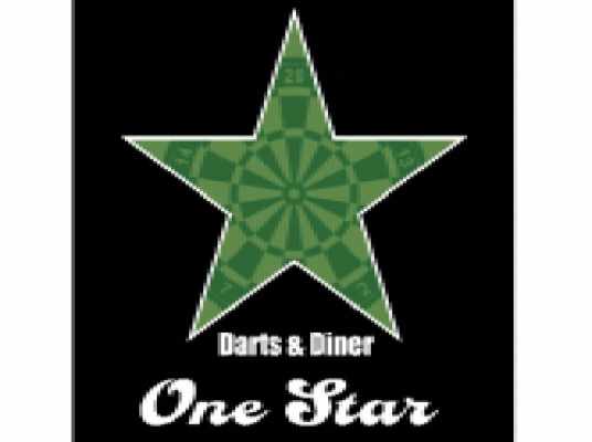 Darts&Diner　One Star