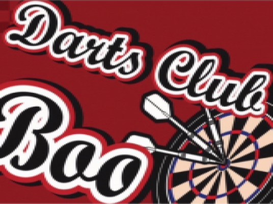 Darts Club Boo