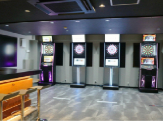 Blue room  볼링장