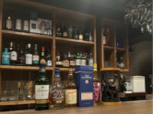 Bar Relief