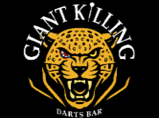 Darts Bar GIANTKILLING