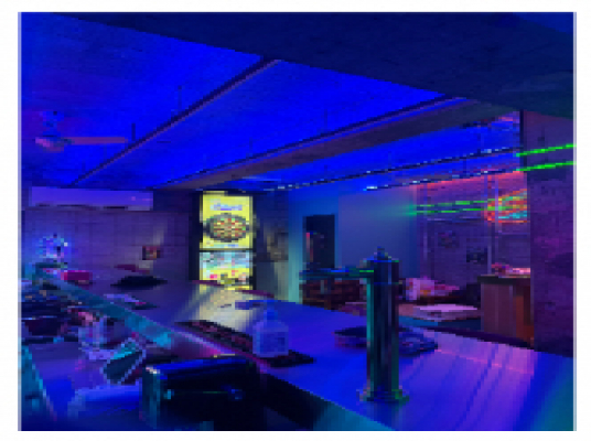 Blue room 볼링장