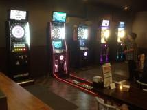 Blue room  볼링장