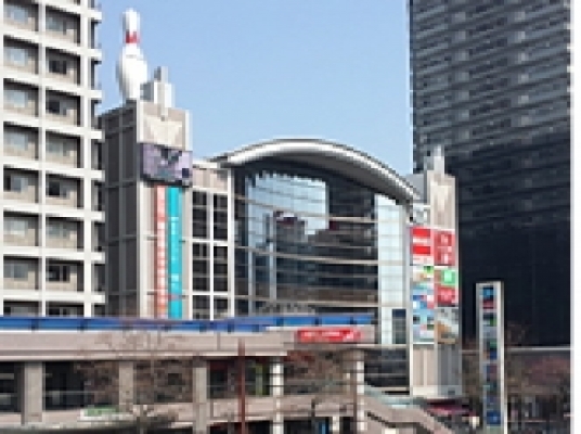 ラウンドワンJR尼崎駅前店