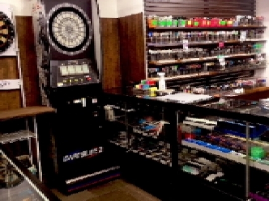 Blue room  볼링장