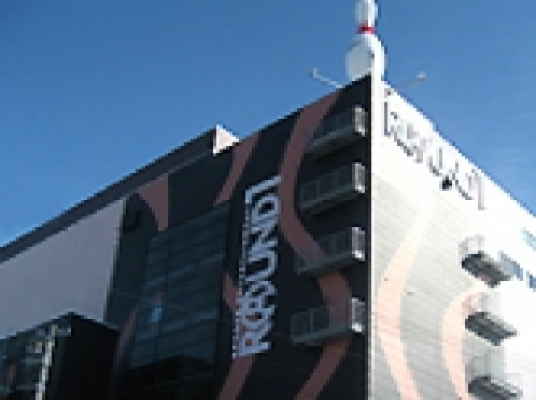 Blue room  볼링장