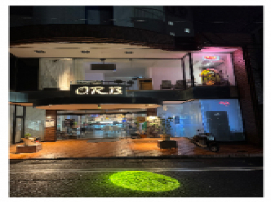 Blue room  볼링장