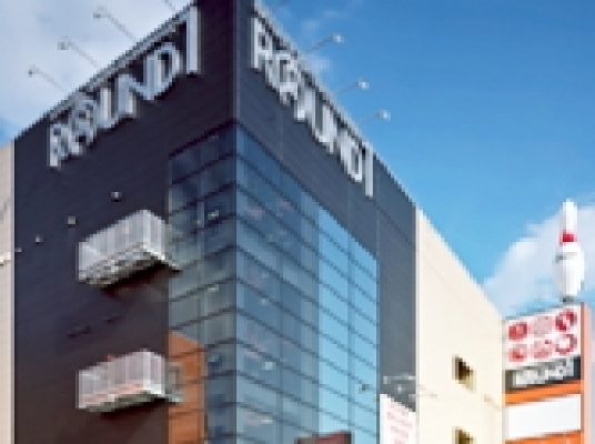 ラウンドワン福山店