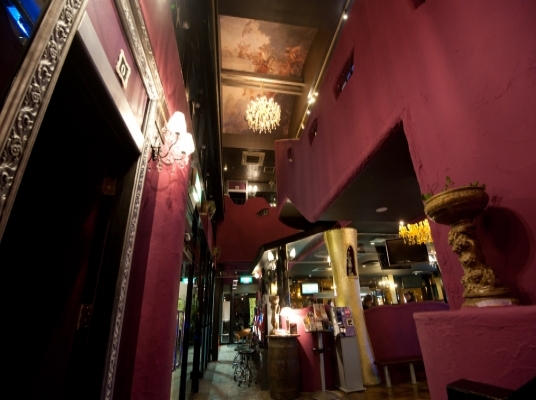 Blue room  볼링장