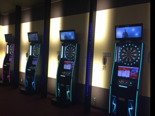 Blue room  볼링장