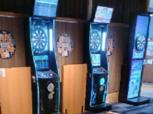 Blue room  볼링장